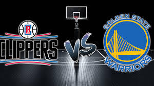 Though paschall has been solid all season and even better lately, coach steve kerr officials: Nba Western Conference Playoffs Warriors Vs Clippers Odds And Prediction