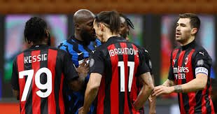 Romelu lukaku scored in his first milan derby as inter beat ac milan. Milan Meets Inter In Derby Zlatan Vs Lukaku Preparations For The Game News1 English