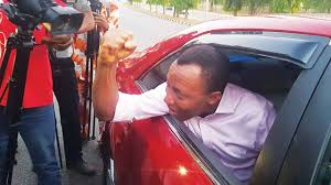 Leader of the proscribed indigenous people of biafra, nnamdi kanu, has been arraigned at the federal high court in abuja, the punch reports. Sowore Regains Freedom After Arrest At Nnamdi Kanu Trial The Guardian Nigeria News Nigeria And World News Nigeria The Guardian Nigeria News Nigeria And World News
