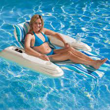 Maybe you would like to learn more about one of these? Rio Sun Adjustable Floating Chaise Lounges Poolmaster