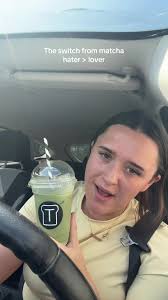 Ernest Coffee Matcha