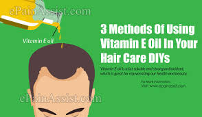 One of our favorite oils, avocado oil, is an example of an oil that's rich in vitamin e. 3 Methods Of Using Vitamin E Oil In Your Hair Care Diys Vitamin E Oil Vitamin E Hair Care