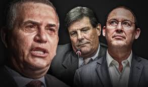 Daniel Urresti sobre Rafael Rey y José Chlimper: “No tienen méritos para  estar en el BCR”