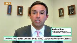 Ethereum Crypto Treasury to Go Public in $1.5 Billion SPAC Deal