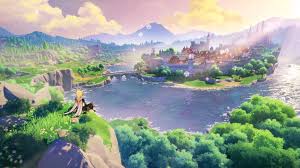 Genshin Impact Beta Giveaway Enter For A Chance To Check Out This Anime Open World Rpg