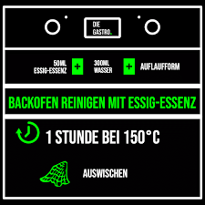 Hausmittel und chemie zur effektiven reinigung. Backofen Reinigen Haushaltsmittel Vs Backofenreiniger Die Gastro
