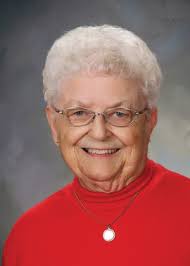 Sister Joanne (Lisbeth) Simonini, BVM