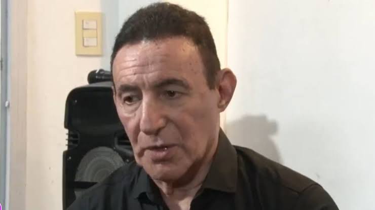 Desconsolado, Norberto Marcos lloró al aire por Fátima Florez | TN