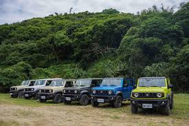 There are places in the world only the jimny can go. èº«ç‚ºæˆ¶å¤–äºº æˆ'è©²ä¸è©²è²·ç¬¬å››ä»£suzuki Jimny Outsiders æˆ¶å¤–é¢¨æ ¼èªŒ
