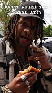 WHERE’d YOU GET THAT CHEESE DANNY!? SHANE GILLIS RAP 😂🧀