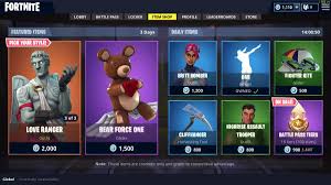 Official twitter account for #fortnite; Fortnite News On Twitter The Item Shop Has Updated Fortnite