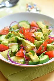 Salade Tomate Avocat Salade D Avocat Salade Avocat Tomate Betterave Salade