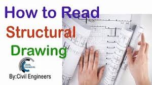 The picture below shows vertical forces acting on a house roof and those forces being transferred down the roof and then to the ground by the structural walls. Reading Structural Drawings How To Read Structural Drawings Example Reinforcement Drawing Youtube