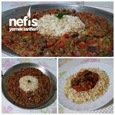 Nefis Sac Kavurma Videolu Nefis Yemek Tarifleri Yemek Tarifleri Yemek Kavurma