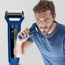 Máquina de afeitar 3 en 1 rasuradora eléctrica profesional – Foncrea S.A.S