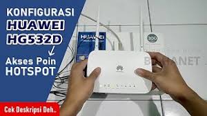 Sebelum menggunakan modem tersebut bagi yang belum dapat mengoperasikannya bisa baca di artikel berikut : Setting Huawei Hg532d Mode Ap Voucher Access Point Hotspot Mikrotik Youtube