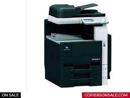 Is there a way to reset the code or the only way is to repla. Konica Minolta Bizhub 36 For Sale Buy Now Save Up To 70