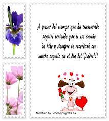 Los padres son personas que se asemejan a los ángeles de la guarda porque siempre están pendiente de uno, entregan un amor incondicional y los vemos como a seres muy superiores por lo que tenemos mucha admiración y amor sublime. Bonitos Deseos Para Los Padres En Su Dia Bonitos Deseos Para El Papa En Su Dia Http Www Consejosgr Feliz Dia Del Padre Mensajes Dia Del Padre Dia Del Padre