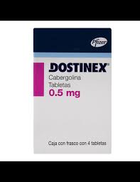 Image result for Cabergoline