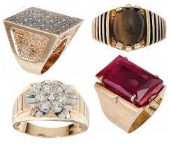 Auction Of Elvis Jewelry Confirms He Was The Original King Of Bling Bling Jewels Jewelry