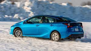 Used 2019 toyota prius for sale on carmax.com. 2019 Toyota Prius Awd E First Drive Of 50 Mpg All Weather Hybrid