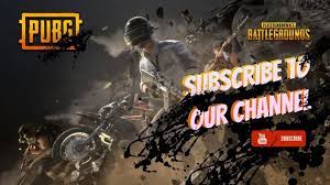 Pubg Subscribe Cover Youtube Channel Art Youtube Banners Gaming Posters