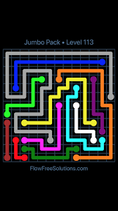 You have a set of jumbled words in a form of scrambled letters very different from the actual word. Flow Free Jumbo Pack Level 23 Puzzle Solution And Answer Flow Free Solutions