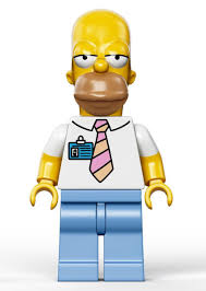 Pin By Fernando Lahoz On John Lego Simpsons The Simpsons Lego
