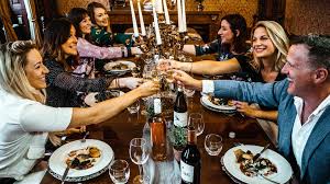 For better or worse, what you bring and how you present it will make a statement. Five Drinks To Bring To A Dinner Party When You Want To Impress Without Making Too Much Effort Concrete Playground