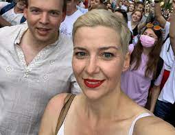 Belarusian Opposition Leader And Arts Promoter Maria Kolesnikova Charged With Organising A Coup D Etat The Art Newspaper