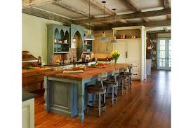 But ensure that your kitchen is decorated by using country or rustic style. 21 French Country Kitchens Chairish Blog