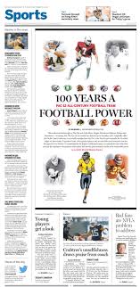Pac-12 football all-century selections: Players, coaches, teams and games