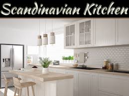 Scandinavian kitchen design with retro touches. Why The Scandinavian Kitchen Design Is Becoming Popular In The Us My Decorative
