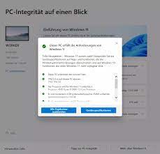 28.06.2021 · mit windows pc health check lässt sich prüfen, ob der eigene rechner die anforderungen zum ausführen von windows 11 erfüllt. Pc Health Check Windows 11 Der Windows Papst It Blog Walter