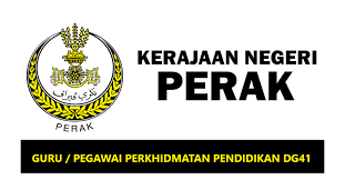 Tarikh tutup jawatan kosong kerajaan negeri perak. Jawatan Kosong Di Kerajaan Negeri Perak Guru Pegawai Perkhidmatan Pendidikan Dg41 Jobcari Com Jawatan Kosong Terkini