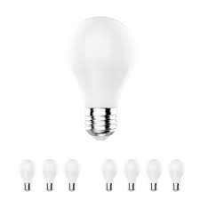 How long do led lights last on batteries? A19 Dimmable Led Light Bulb 6500k 9 8w Crystal White 800 Lumens E Ledmyplace