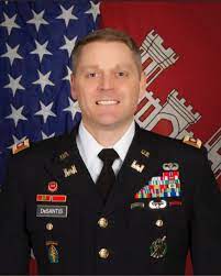 For more immediate service, please include email address with your letter or phone call. Lieutenant Colonel Mark F Desantis Seattle District Bio Article View