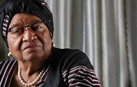 Former Pres. Ellen Johnson-Sirleaf sets the record straight