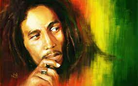 Artistic, bob marley, colors, face, jamaican, singer, smile 4k wallpaper. Bob Marley Wallpapers Wallpaper Cave