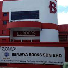 Along the x axis is time, and on the y axis is the count of editions published. Berjaya Books Sdn Bhd Office