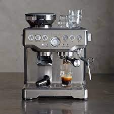 Breville Barista Express Espresso Machine | Williams Sonoma