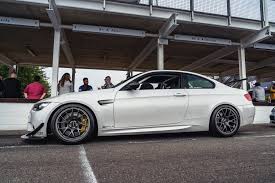 Nurburgring Ready Josh S E92 M3 Track Car Bilstein