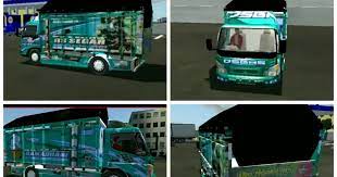 Jenis warna ada tiga, yaitu: Livery Idbs Truck Canter Minion Idbs Truck Simulator Gudang Livery Skin Dan Mod Bus Simulator Indonesia