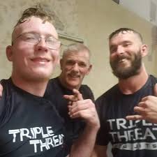 Friday open mat @ triple threat jiu jitsu