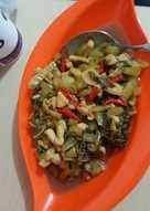 Selain menggunakan bawang putih dan bawang merah, cah juga biasanya dibumbui kecap asin dan minyak wijen. 34 Resep Ayam Cah Sayur Asin Enak Dan Sederhana Ala Rumahan Cookpad