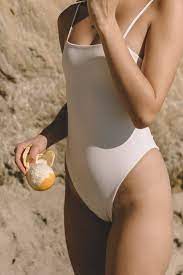 Pin Di Behnamsadeghy Su Estilo Natural Bikini Spiaggia Idee Vestito Estate Swim Suit
