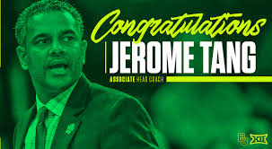 Olympic men's basketball draw and preliminary round schedule announced. Jerome Tang Promoted To Mbb Associate Head Coach Baylor University Athletics