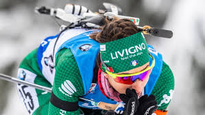 Flying performance by @fisiofficial @lisa_vittozzi and @fedfranceski @bescondanais who are taking the lead with. Krimi In Oberhof Vittozzi Feiert Wierer Hadert Biathlon Sportnews Bz