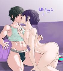 Femboy making out porn