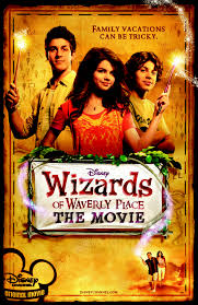 Wizards of waverly place (original title). Wizards Of Waverly Place The Movie Tv Movie 2009 Imdb